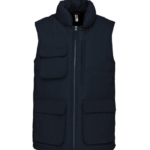 Quilted bodywarmer