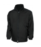 Premium Reversible Fleece Jacket