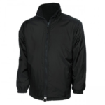 Premium Reversible Fleece Jacket