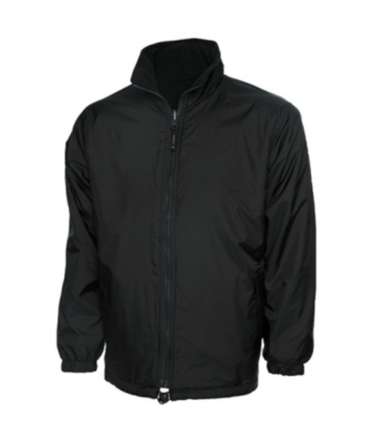 Premium Reversible Fleece Jacket