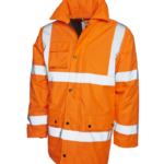 Hi vis Jacket