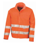 Safe-Guard Hi-Vis Soft Shell Jacket