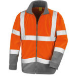 Safe-Guard Hi-Vis Micro Fleece Jacket