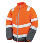 Safe-Guard Soft Safety Jacket