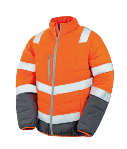 Safe-Guard Soft Safety Jacket