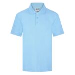 Amington Heath Blue Polo