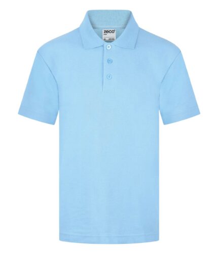 Amington Heath Blue Polo