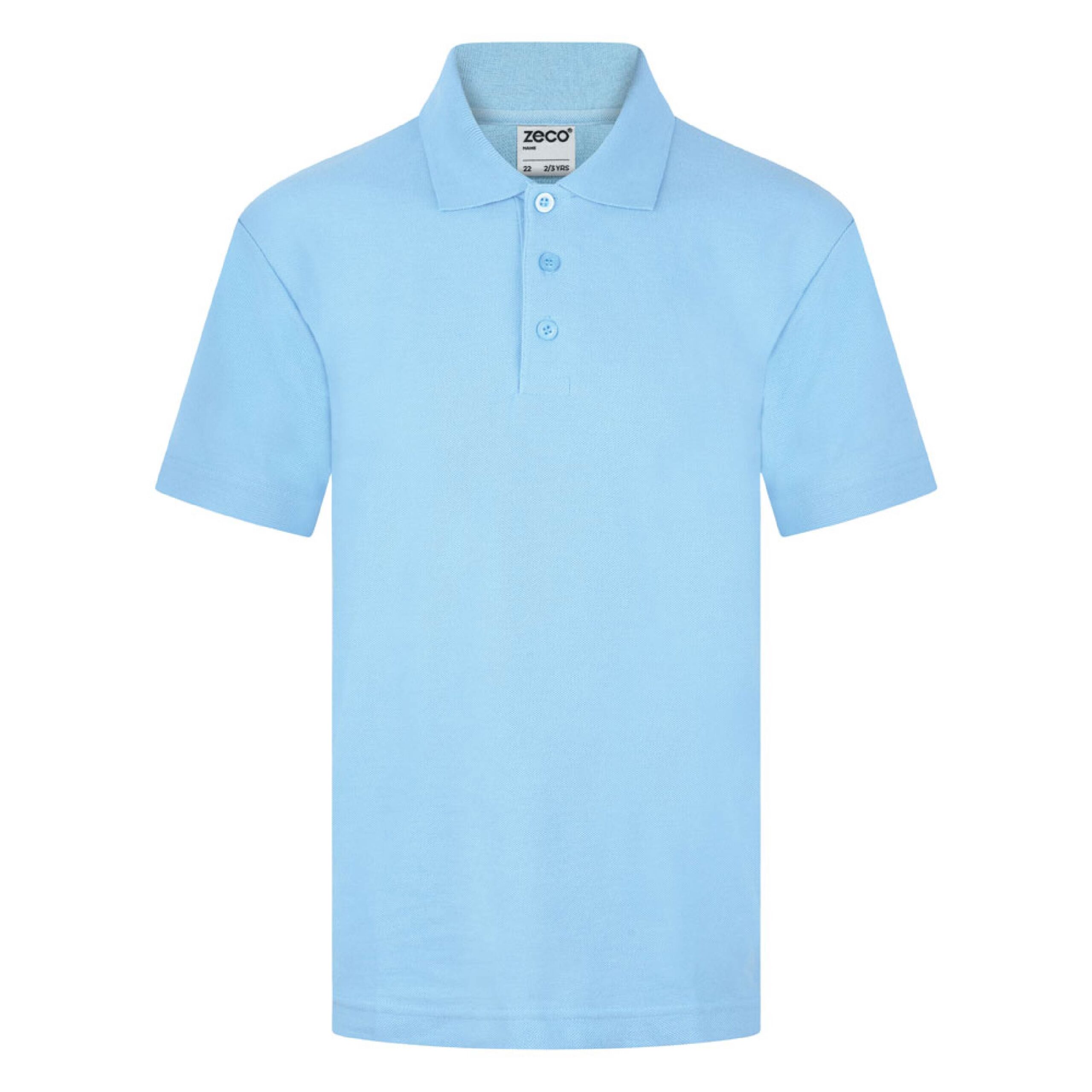 Amington Heath Blue Polo