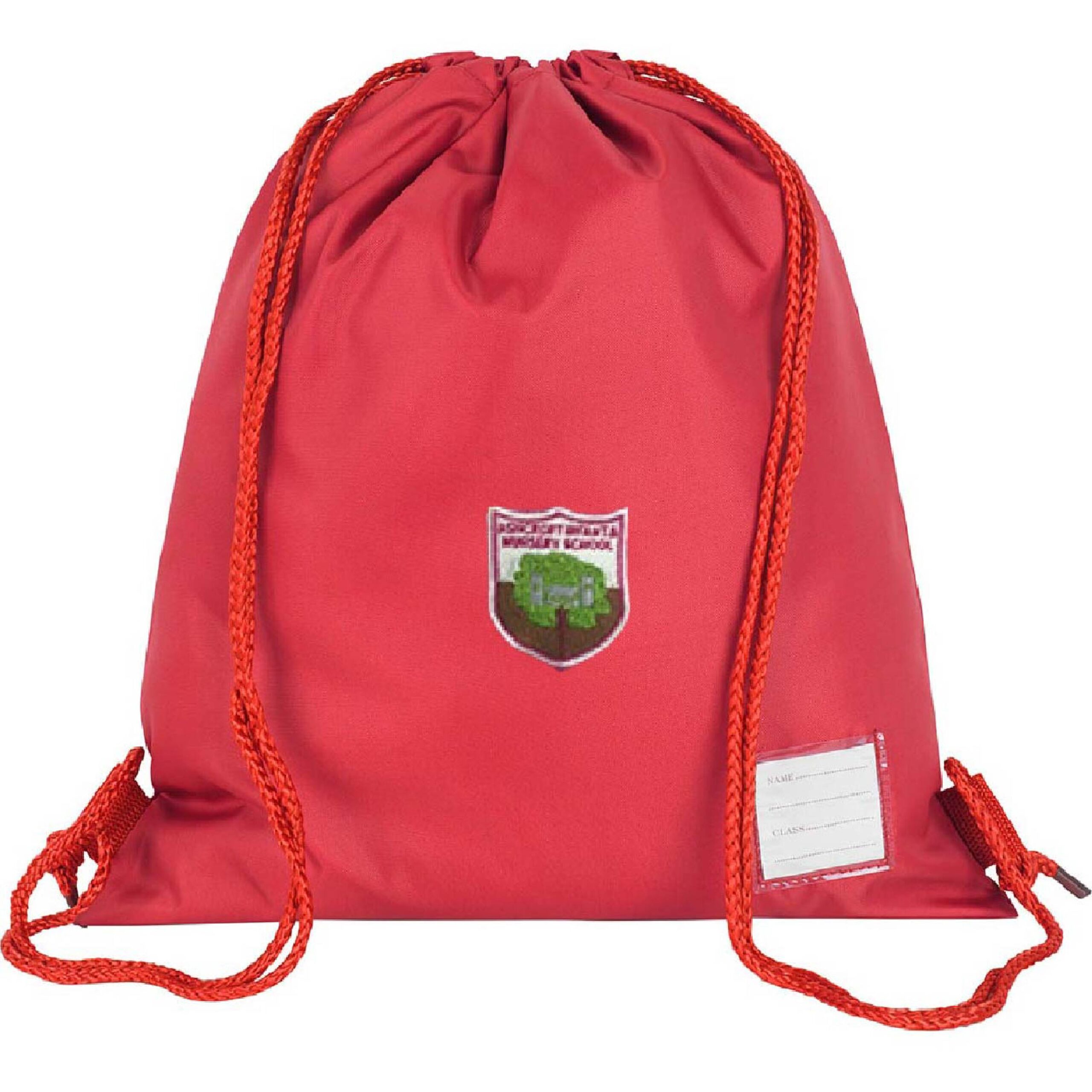 Ashcroft Infant School PE Bag