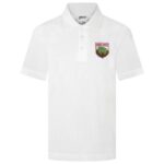 Ashcroft Infant School White Polo