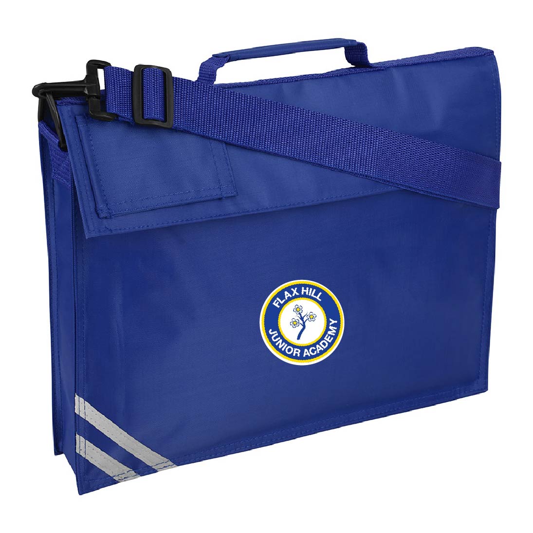 Flax Hill Premium Book Bag