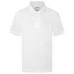 Amington Heath White Polo
