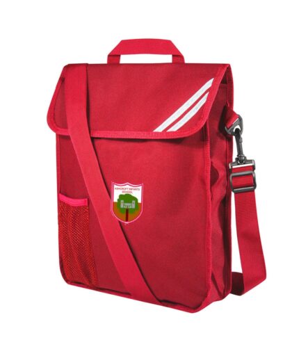 Ashcroft Portrait Book Bag