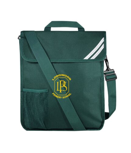 longwood Primary School  portrait bag
