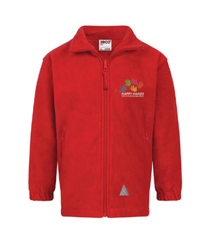 Happy Hands Registered Childminder Fleece