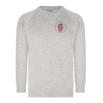 Strawberries Childcare Sweatshirt