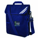 Ankermoor Primary Academy Portrait Book Bag