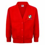 Anker Valley Primary Academy Cardigan