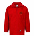 Manor Primary Academy Fleece Jacket