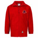 Florendine Primary School Fleece Jacket