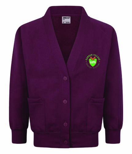 Garden Village Primary Academy Cardigan