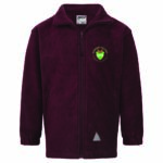 Garden Village Primary Academy Fleece Jacket