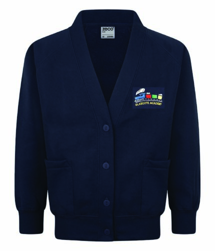 Glascote Academy Cardigan