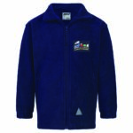 Glascote Academy Fleece Jacket