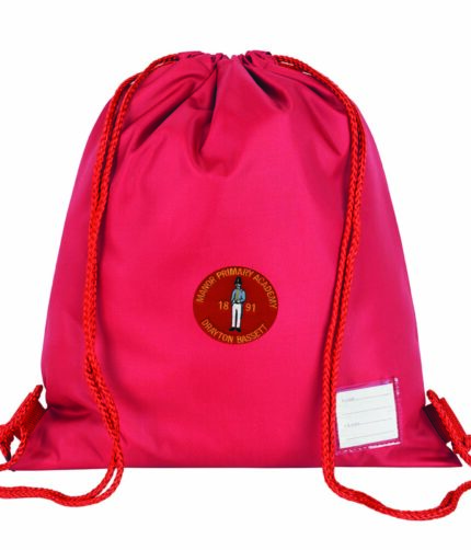 Manor Primary Academy PE Bag