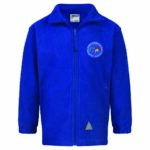 Wilnecote Junior Academy Polar Fleece Jacket