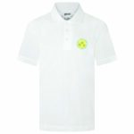 Dosthill Primary Academy  Polo Shirt (White)