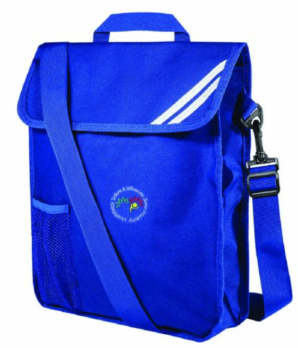 Heathfield Primary School Portrait Bag
