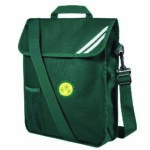 Dosthill Primary Academy Portrait Bag