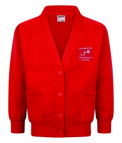 Anker Valley Nursery & Care Club Cardigan