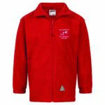 Anker Valley Nursery & Care Club Fleece Jacket