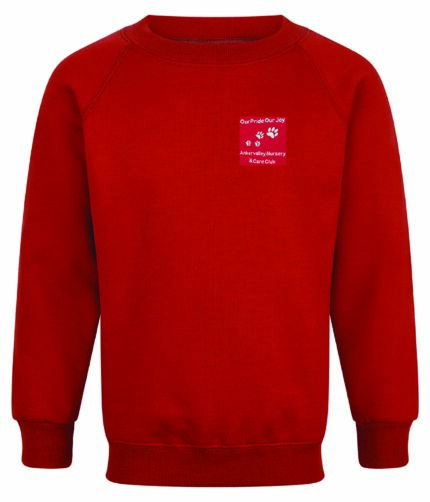 Anker Valley Nursery & Care Club Sweatshirt