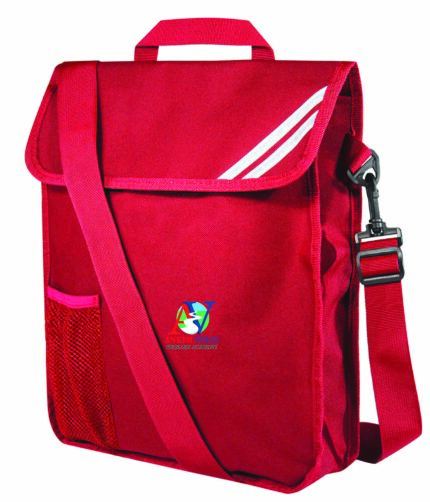Anker Vally Portrait Book Bag