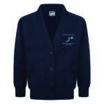 Ankermoor Nursery & Care Club Cardigan