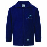 Ankermoor Nursery & Care Club Fleece Jacket