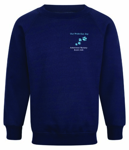 Ankermoor Nursery & Care Club Sweatshirt Jumper