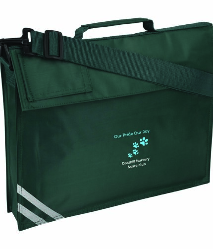 Dosthill Nursery & Care Club Book Bag