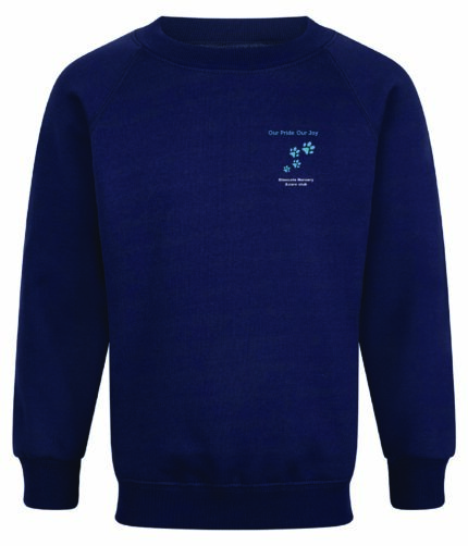 Glascote Nursery & Care Club Sweatshirt