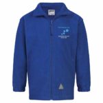 Wilnecote Nursery & Care Club Fleece Jacket