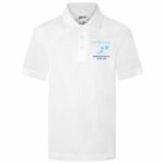 Wilnecote Nursery & Care Club Polo Shirt (White)