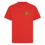 St Elizabeth's Primary PE Shirt