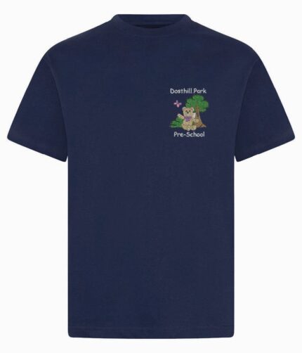 Dosthill Park Pre School PE Top