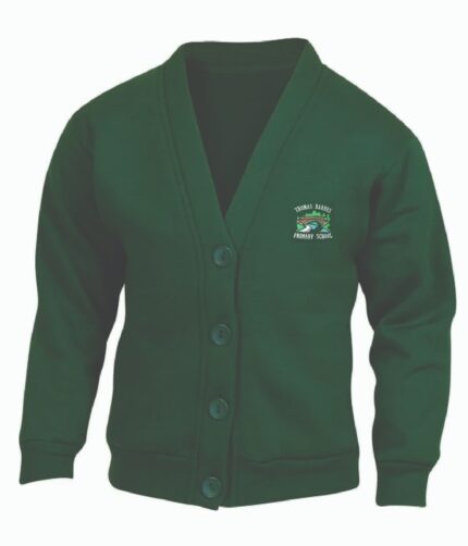 Thomas Barnes Primary school cardigan