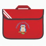 Kingsbury 1st pre-school bag