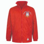 Kingsbury 1st Pre-School Reversible Jacket