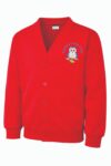 Kingsbury 1st Pre-School Cardigan